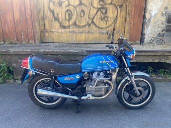 Honda CX 500 r.v.1982 - 5