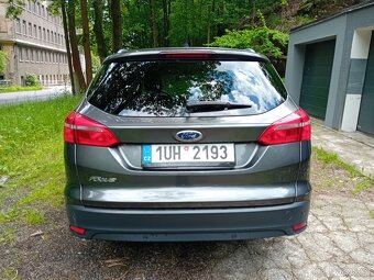 FORD FOCUS 1.5 TDCI AUTOMAT TITANIUM 2015 - 5