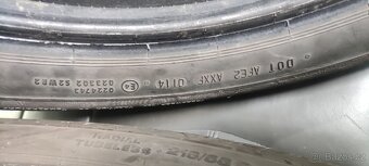 Letní pneu 215/55/18 dot 2014 - 5
