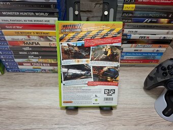 Xbox 360 Hry - 5