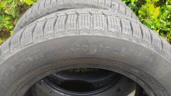 215/60/16 zimní Continental samolepící - 5