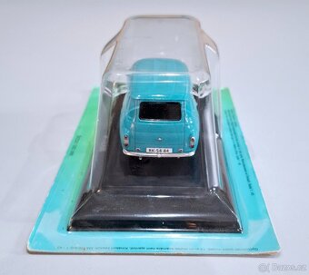 DeAgostini 1:43 Škoda 1202 Van - 1969 - 5