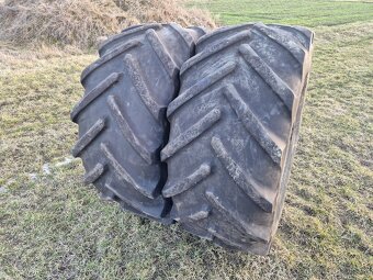 600/70 R30 Michelin MachXBib - 5