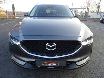 Mazda CX-5 2.0i,118kW,1majČR,serv.kn.,AWD - 5