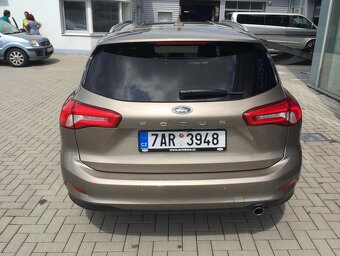 Ford Focus Combi 1,5 TDi, 88 kW, head-up display - 5
