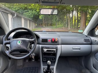 Škoda Octavia 1 combi 1.6 75kW - 5