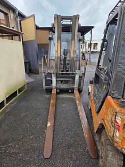 VZV Linde H50T - 5