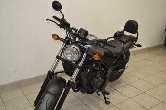 HONDA CMX 500 REBEL - 5
