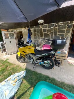 Yamaha TDM 900 - 5