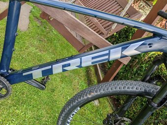 Kolo TREK xcaliber9 - 5