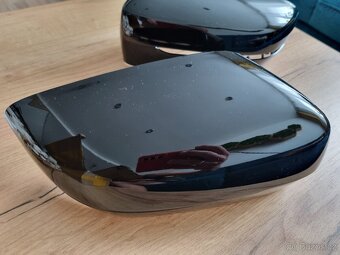 BMW KRYTY SPETNYCH ZRCATEK - CERNY LESK - BMW G20 G11 G30 - 5