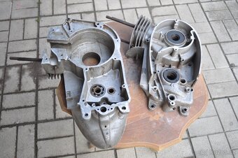 Jawa 350/354 Kartery párové - 5