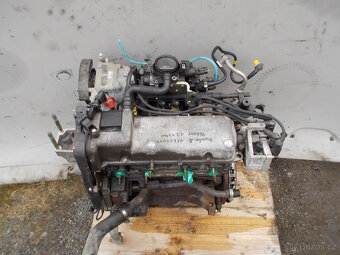 Motor Fiat Punto II 1.2 8v 44kw 188A4000 - 5