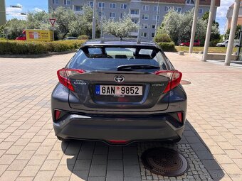 Toyota C-HR 1,8 Hybrid - 5