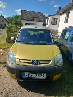 Peugeot partner 1.4 - 5
