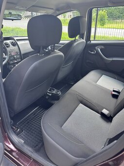 Dacia Duster 1.6 4x4 - 5