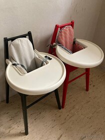 Dětská jídelní židlička IKEA - 5