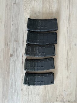 E&L AR15 SOPMOD II Platinum - max upgrade - 5