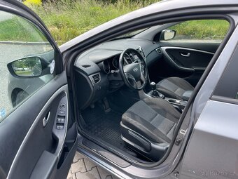 Hyundai I30, 1.6i 88kW - 5