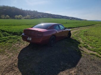 Dodge Charger 2.7 - 5