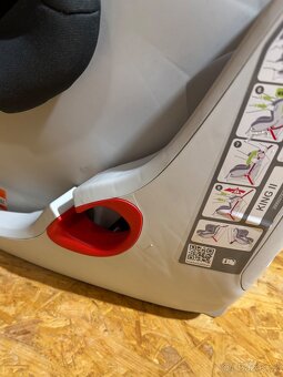 BRITAX Romer autosedačka 9-18 kg - 5