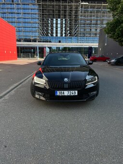 ŠKODA SUPERB III SPORTLINE 2.0TDI 140kW 4x4 Webasto - 5
