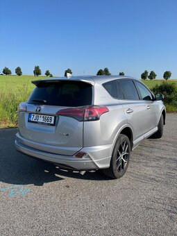 Toyota RAV4 2.0 D-4D Selection | 2018 | Kůže | Odpočet DPH - 5