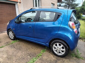Chevrolet Spark LT 1,2 benzín - 5