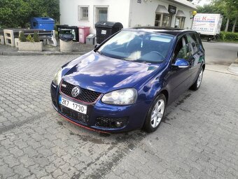 Prodám, vyměním VW golf 5 2.0 TDI 103 kW r.v 2005 - 5