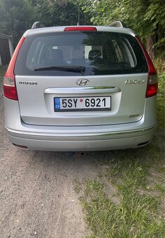 Hyundai i30 1,6CRDi - 5
