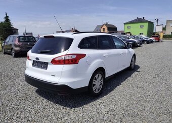 Ford Focus 1.0 74Kw, Výhřev. sed., Klima benzín manuál 74 kw - 5