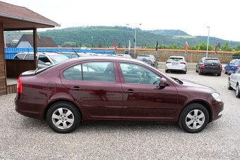 Škoda Octavia 1.2 TSI r.v.2011 KLIMATRONIK EL.OKNA ALU - 5