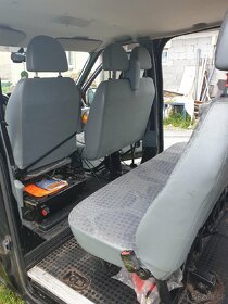 Ford transit Tourneo - 5