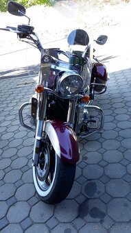 Kawasaki VN 1700 Classic Tourer - 5