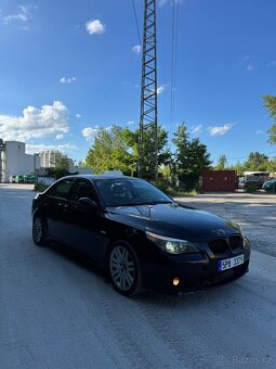 BMW E60 - 5