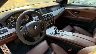 BMW M550D F11 - 5