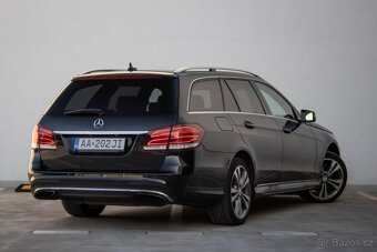 Mercedes-Benz E trieda Kombi 350 BlueTEC Avantgarde 4matic - 5