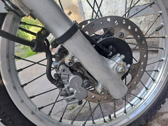 HONDA TRANSALP 650 2004/2 - 5