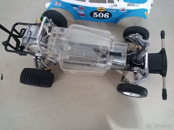 Tamiya RC Sand Scorcher - 5