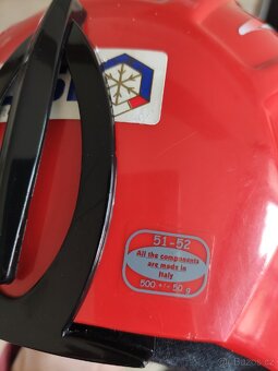 Dětská lyžařská helma, vel. S - 5