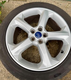 5x108 r18 Ford Mondeo - 5