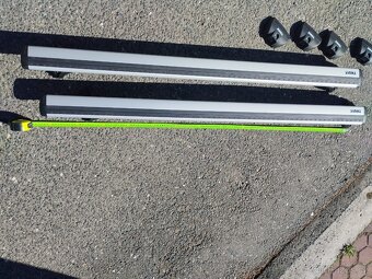 Střešní nosič Thule WingBar EVO - 5