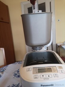 Panasonic SD-2501 - Automatická domácí pekárna - 5
