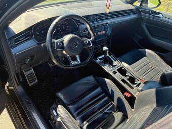 VW Passat B8, combi, DSG, R-line - 5