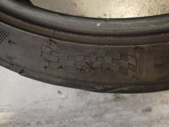 2KS pneu Nankang sport NS-2R semislick 225/35 r18 - 5