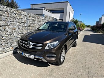 Mercedes-Benz GLE 350 4MATIC 190KW, odpočet DPH - 5