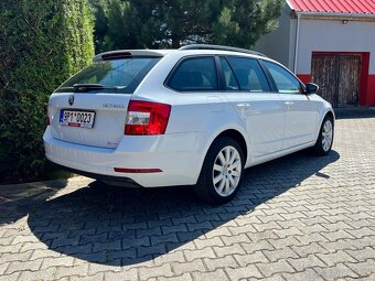 Škoda Octavia 1,6 TDI AMBITION NAVI / 2017 - 5