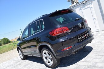🚗Volkswagen Tiguan 2.0 TDI 81KW R-LINE KAMERA - 5