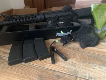 airsoft zbraň - 5