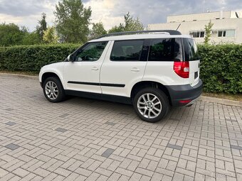 Škoda Yeti 1.2TSI - 5